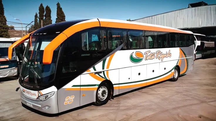 Micro de Rapido Tata
