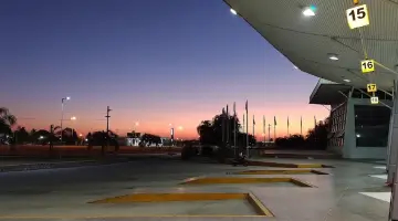 Imagen de terminal de terminal de la rioja
