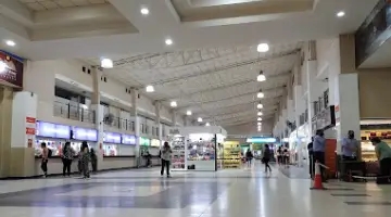 Imagen de terminal de terminal de salta