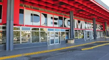 Imagen de terminal de terminal de tandil
