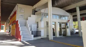 Imagen de terminal de terminal de venado tuerto