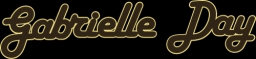 Logo Gabrielle Day
