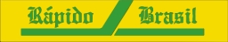 Logo Rápido Brasil