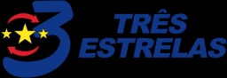 Logo Três Estrelas