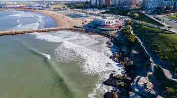 Foto de Mar del Plata