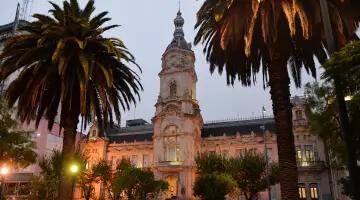 Paisaje de Retiro