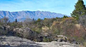 Paisaje de Córdoba