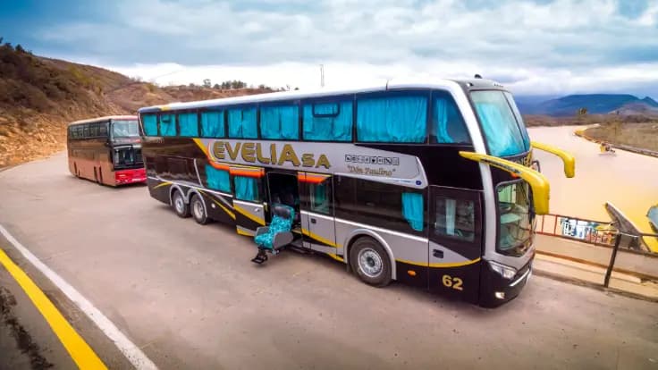 Micro de Evelia