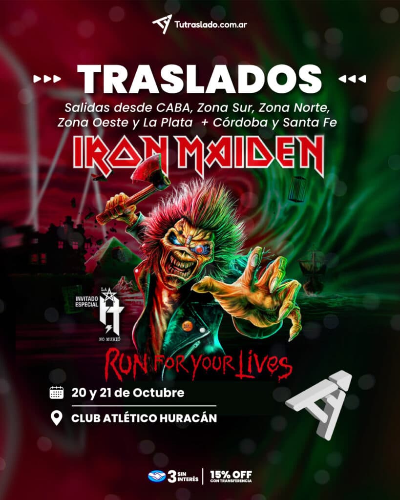 Iron Maiden