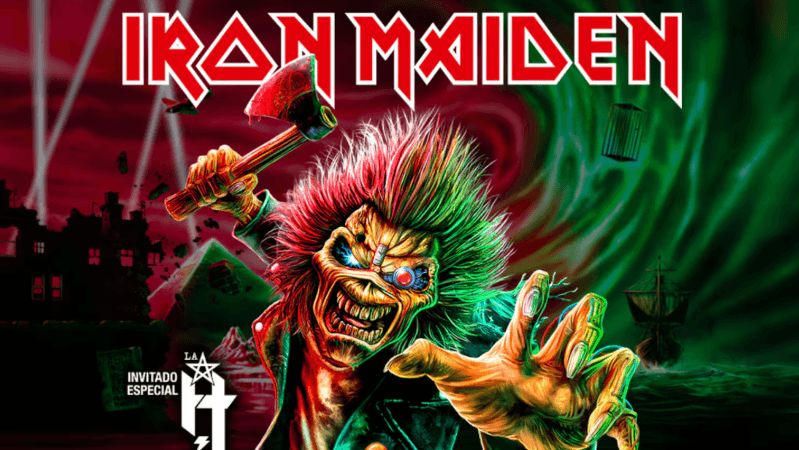 Iron Maiden
