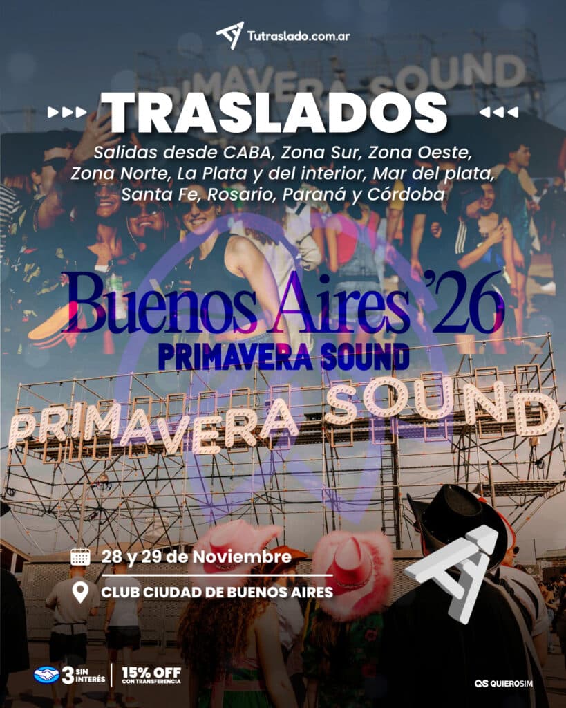 Primavera Sound