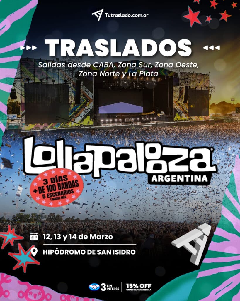 Lollapalooza