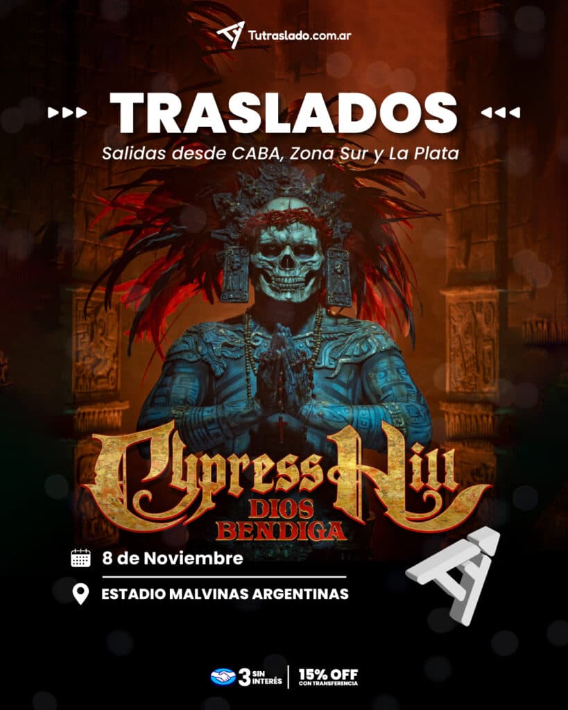 Cypress Hill