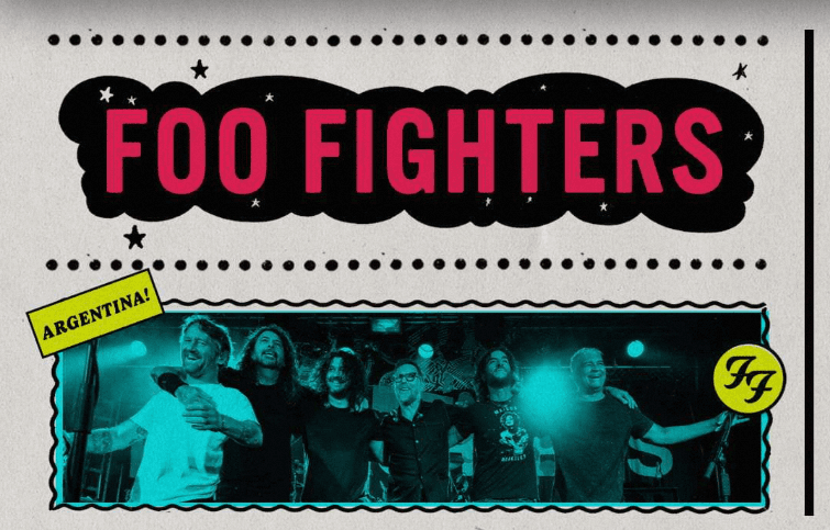 Foo Fighters
