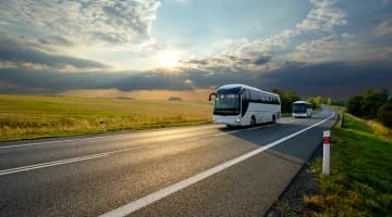 Pasajes de Ezeiza a Tandil en micro