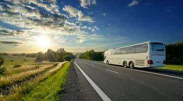 Pasajes de Comodoro Rivadavia a Rio Gallegos en micro