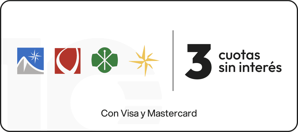 Bancos del Grupo Petersen: 3 cuotas sin interés con Visa y Mastercard