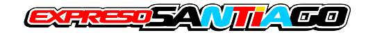 Logo de Expreso Santiago