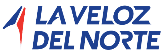 Logo de La Veloz del Norte