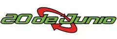 Logo de 20 de Junio