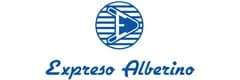 Logo de Expreso Alberino