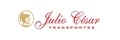 Logo Transportes Julio Cesar
