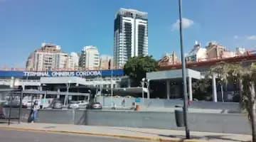Imagen de la Terminal de Córdoba