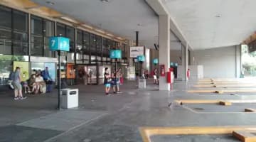 Imagen de la Terminal de Retiro
