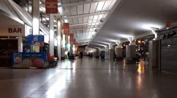 Imagen de la Terminal de Rosario