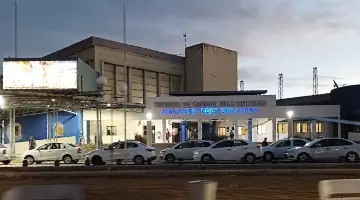 Imagen de terminal de terminal de villa mercedes