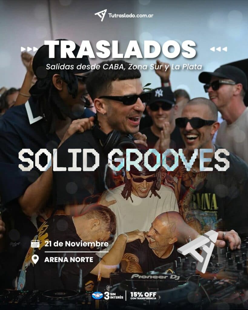 Solid Grooves