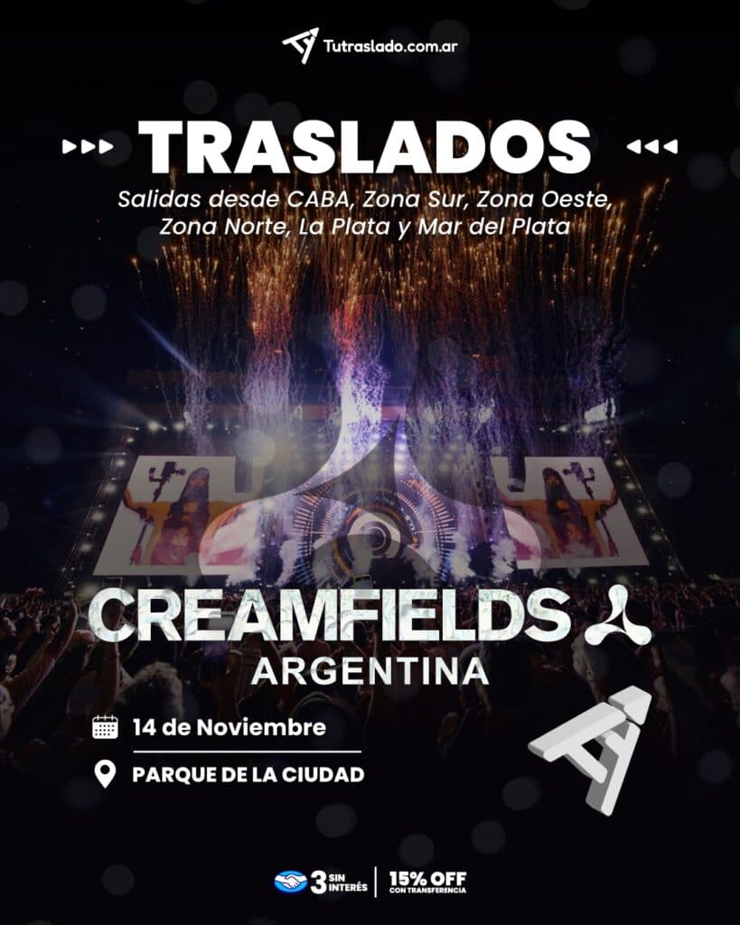 Creamfields
