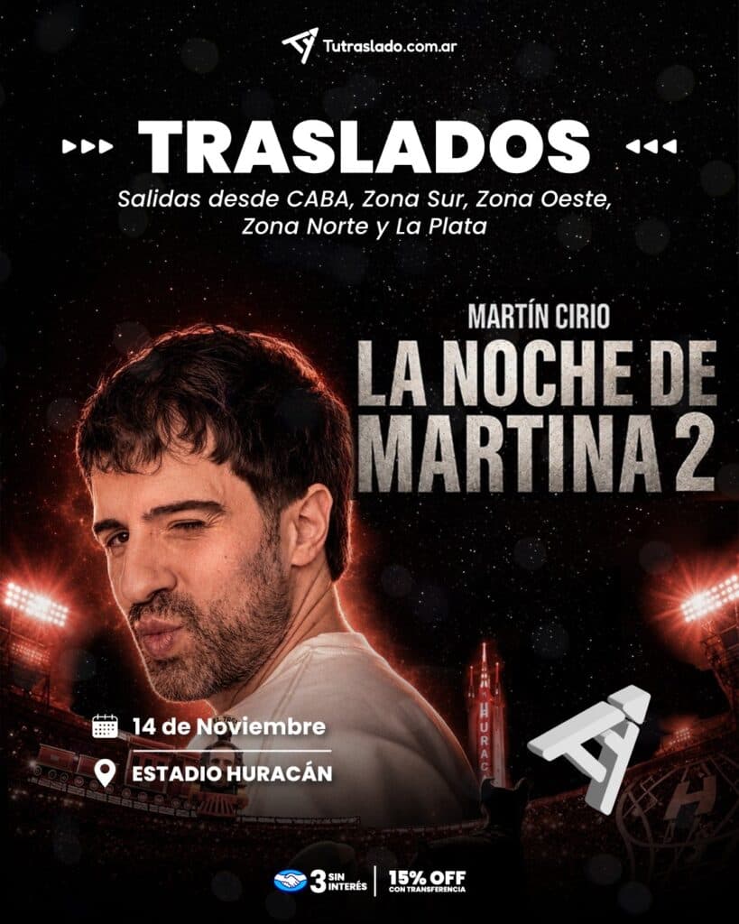 La Noche de Martina 2
