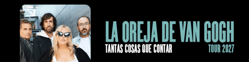La Oreja de Van Gogh