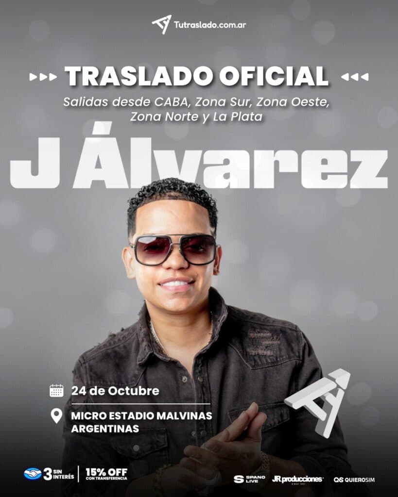 J Alvarez