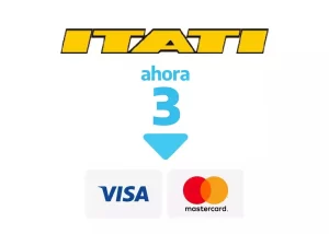 Itati -Promoción Ahora 3