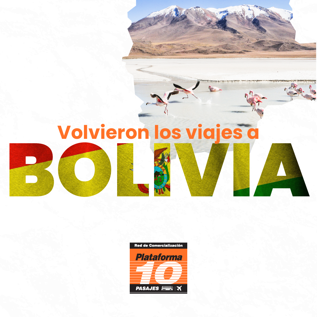viajes a bolivia