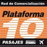 Logo Plataforma 10 Argentina