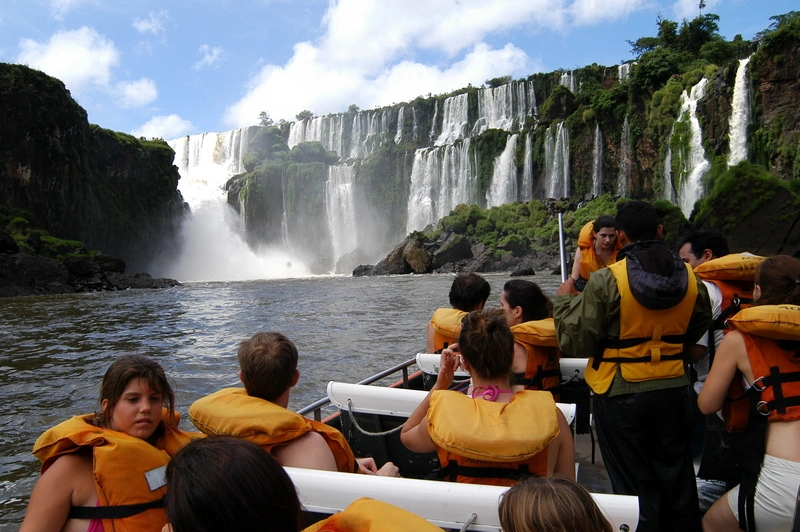 Aprovechá el PreViaje y viajá a las Cataratas del Iguazú.