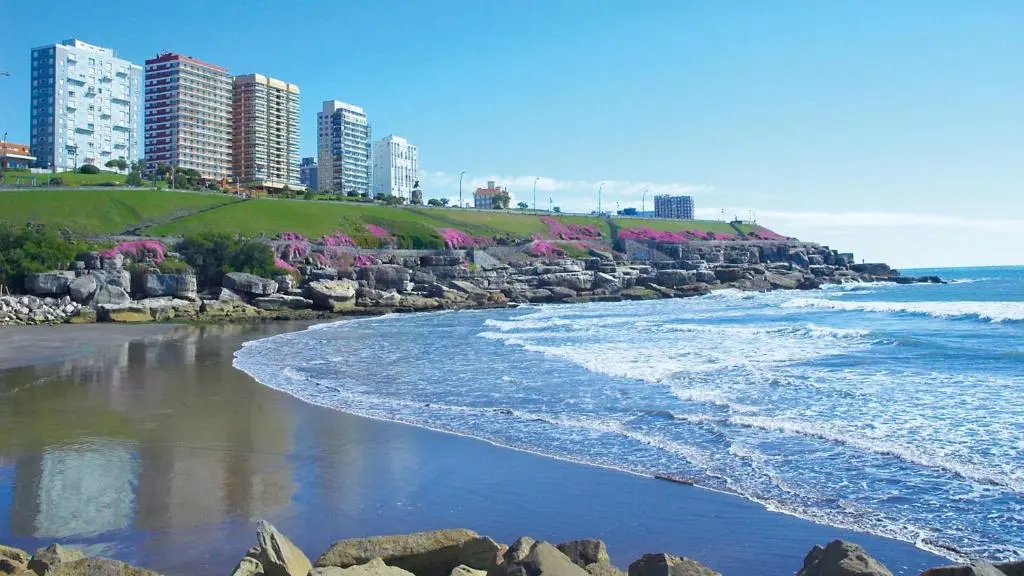 Playas de Mar del Plata para ir en Semana Santa
