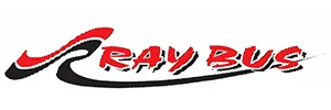 Logo de la empresa Ray Bus