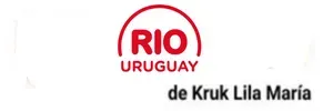 rio uruguay de kuck lila maria logo