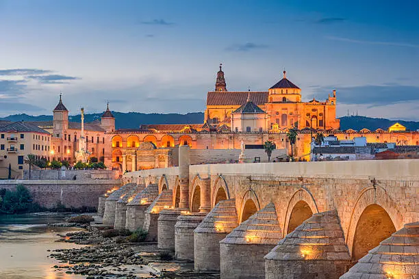 Catedral de Córdoba desde lejos