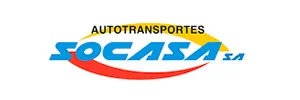 Logo de la empresa Autotransportes Socasa