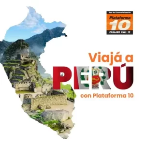 Requisitos viajes a Perú