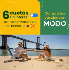 Promoción MODO - ICBC