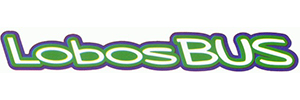 Logo de la empresa Lobos Bus