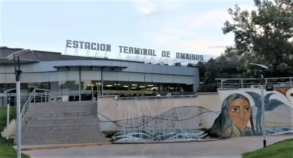 Terminal de ómnibus de Villa Carlos Paz