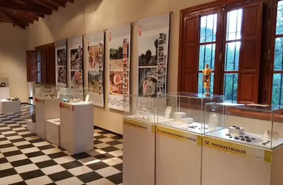 Museo Arqueológico Numba Charava