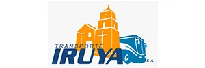 Logo de la empresa Transportes Iruya